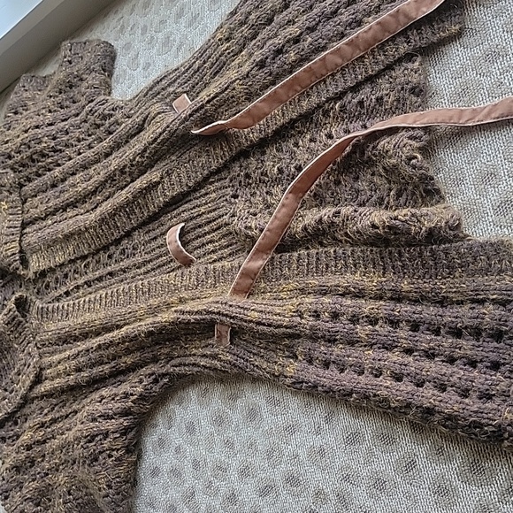 Sweater jacket - Picture 2 of 5